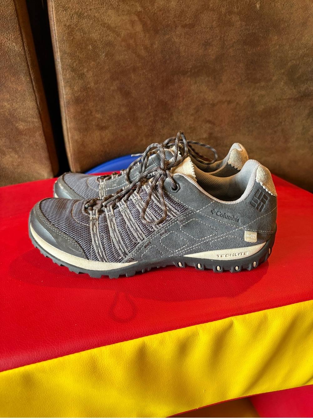 Columbia Yama II women's hiking shoes